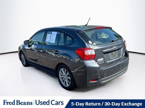 Used 2014 Subaru Impreza 2.0i Premium w/ All-Weather Package w/CVT AWD/4WD image 7