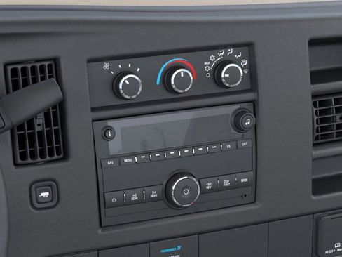 New 2026 GMC Savana 4500 RWD image 20