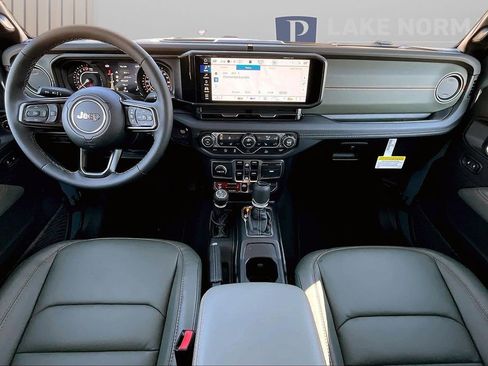 New 2026 Jeep Gladiator Mojave image 10