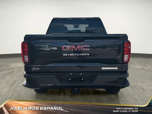 Used 2026 GMC Sierra 1500 Elevation image 5
