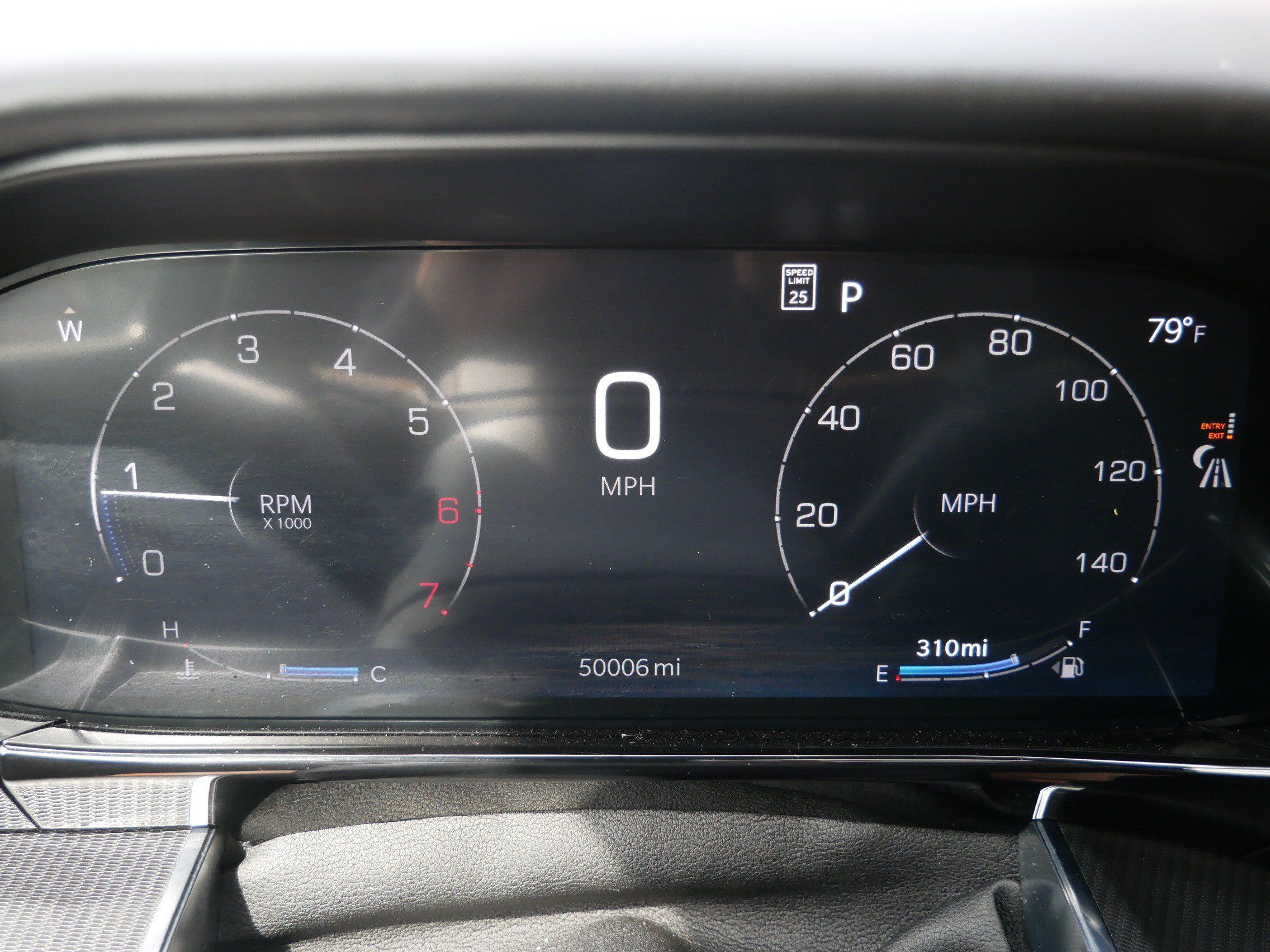 Used 2024 Jeep Grand Wagoneer L Series III w/ Rear Seat Video Group 1 AWD/4WD image 16
