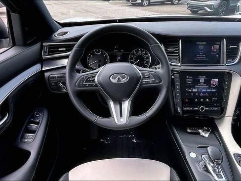 Used 2022 INFINITI QX55 Luxe w/ Cargo Package AWD/4WD image 19