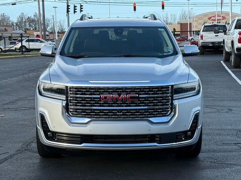 Used 2020 GMC Acadia Denali w/ Trailering Package image 8