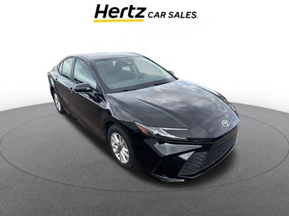 Used 2025 Toyota Camry LE