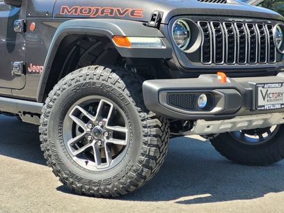 New 2026 Jeep Gladiator Mojave