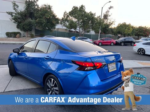 Used 2021 Nissan Versa SV image 31