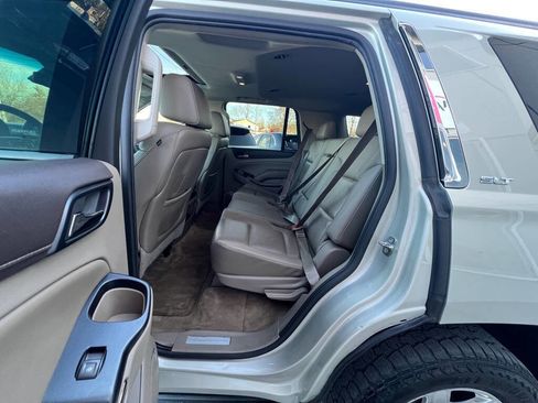 Used 2015 GMC Yukon SLT image 14