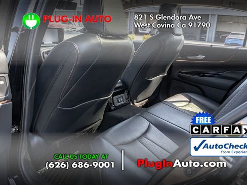 Used 2021 Toyota Mirai RWD image 10