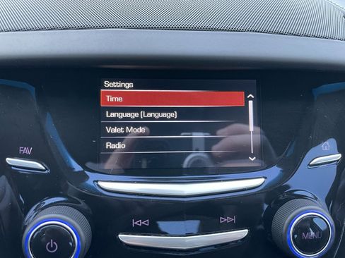 Used 2014 Cadillac ATS 2.0T AWD Sedan image 16