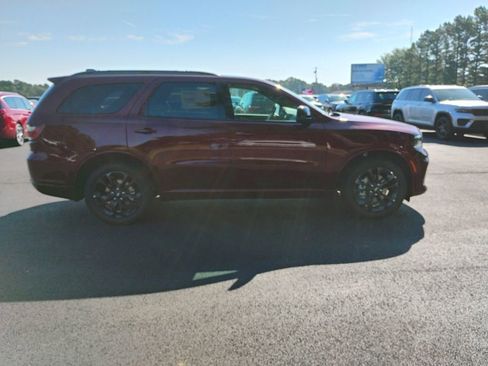 New 2026 Dodge Durango GT w/ Blacktop Package image 4