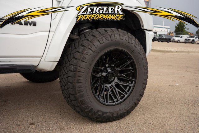 Used 2021 RAM 1500 TRX w/ TRX Level 2 Equipment Group AWD/4WD image 9