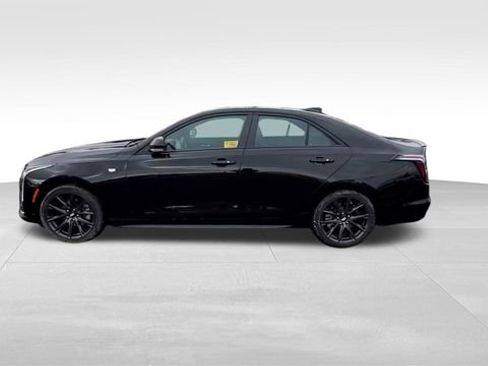 Used 2025 Cadillac CT4 Sport image 5