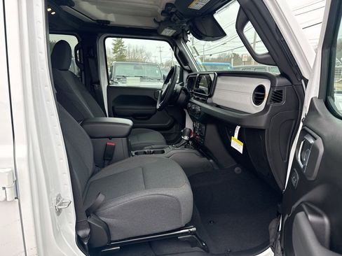 New 2026 Jeep Wrangler Willys image 27