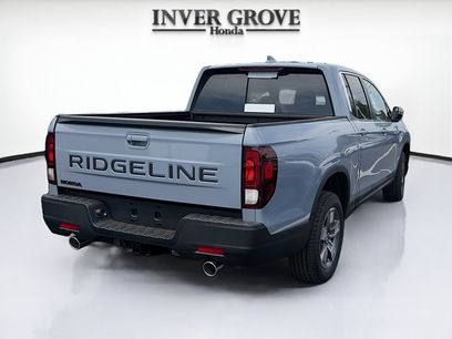 New 2026 Honda Ridgeline RTL
