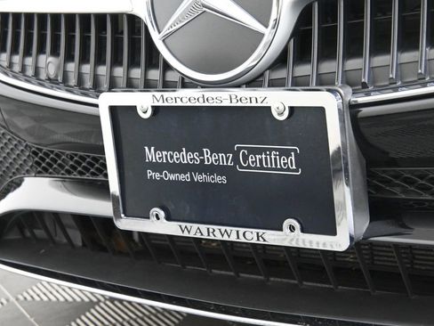 Certified 2025 Mercedes-Benz C 300 4MATIC Sedan image 13