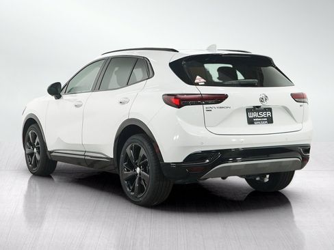 Used 2021 Buick Envision Essence w/ Technology Package I AWD/4WD image 3