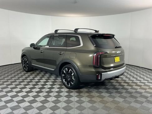 Used 2024 Kia Telluride SX Prestige AWD/4WD image 7