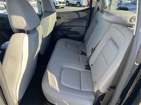 Certified 2022 Chevrolet Colorado W/T image 22