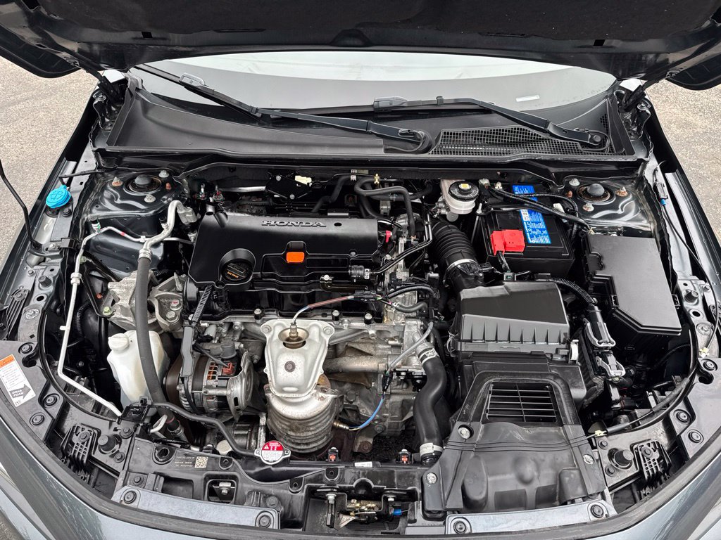 Certified 2024 Honda Civic Sport image 16