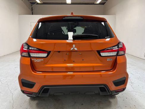 Used 2023 Mitsubishi Outlander Sport LE AWD/4WD image 10