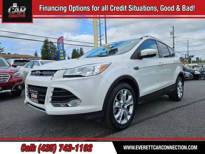 Used 2015 Ford Escape Titanium
