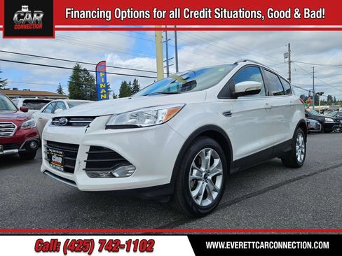 Used 2015 Ford Escape Titanium AWD/4WD image 1
