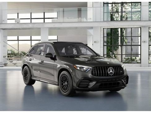 New 2026 Mercedes-Benz GLC 43 AMG 4MATIC image 10