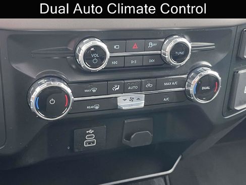 Used 2025 Ford F150 XLT w/ Equipment Group 301A Standard AWD/4WD image 17