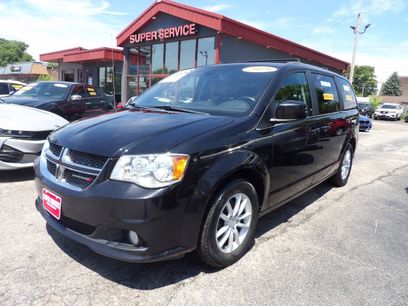 Used 2019 Dodge Grand Caravan SXT