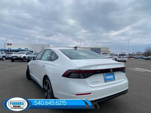 New 2026 Honda Accord SE image 3