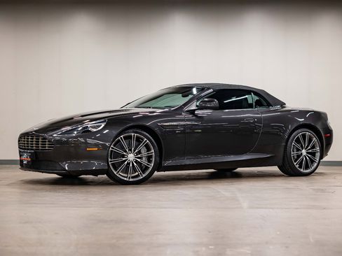 Used 2012 Aston Martin Virage Volante 2+2 image 2