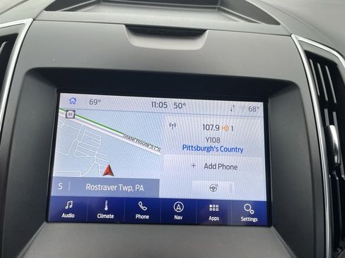 Used 2020 Ford Edge ST w/ Cold Weather Package image 40