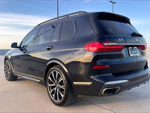 Used 2021 BMW X7 M50i w/ Dynamic Handling Package image 6