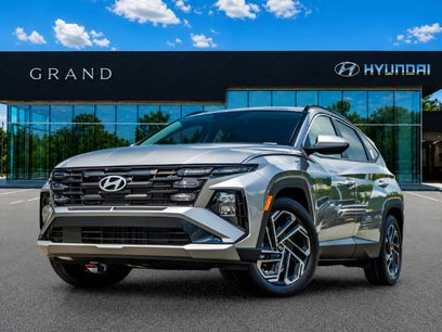 New 2026 Hyundai Tucson SEL Plus w/ Tow & Go Package