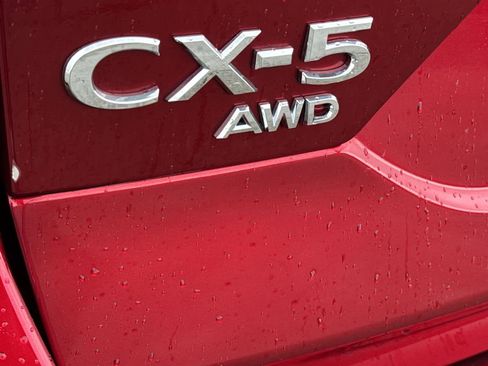 Used 2023 MAZDA CX-5 AWD 2.5 S w/ Select Package image 11