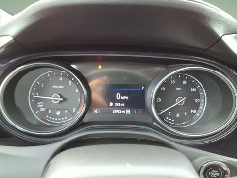 Used 2023 Buick Encore GX Select w/ Safety Package II AWD/4WD image 25