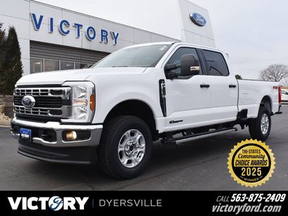 New 2025 Ford F250 XLT w/ FX4 Off-Road Package