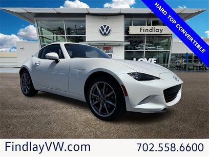 Used 2023 MAZDA MX-5 Miata Grand Touring