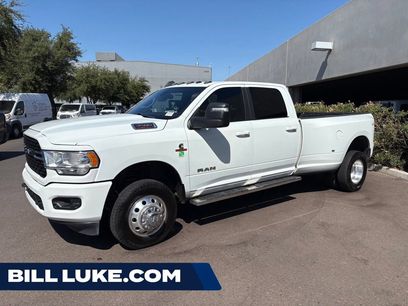 Used 2024 RAM 3500 Big Horn w/ Sport Appearance Package