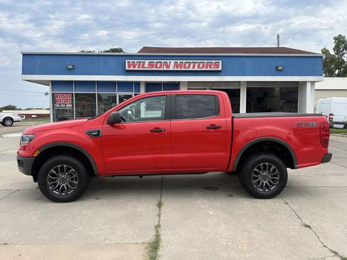 Used 2020 Ford Ranger XLT w/ Equipment Group 301A Mid image 5