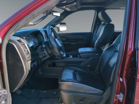 Used 2021 RAM 3500 Limited image 11