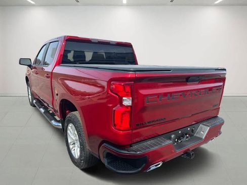 Used 2021 Chevrolet Silverado 1500 RST w/ Safety Package image 6