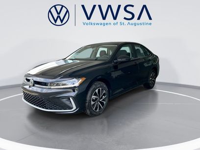 New 2026 Volkswagen Jetta S