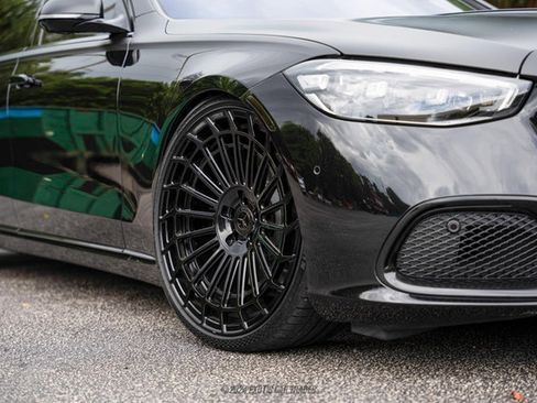 Used 2021 Mercedes-Benz Maybach S 580 4MATIC image 56