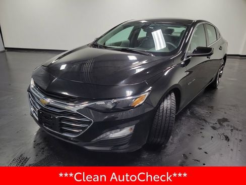 Used 2022 Chevrolet Malibu LT image 4