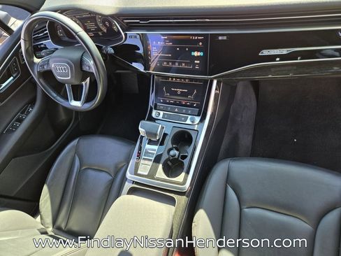 Used 2021 Audi Q7 2.0T Premium w/ Convenience Package image 18