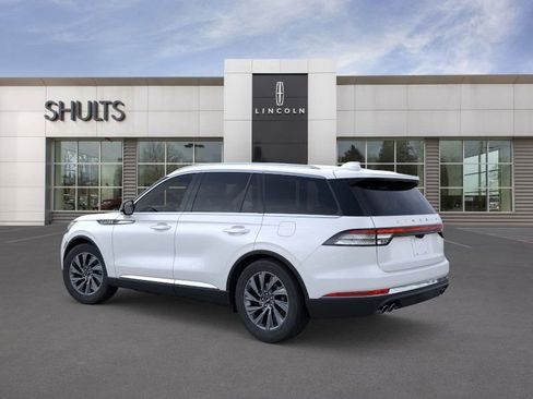 New 2026 Lincoln Aviator AWD image 9