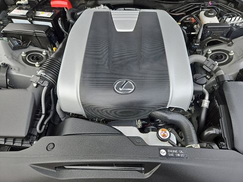Certified 2024 Lexus IS 350 F Sport image 28
