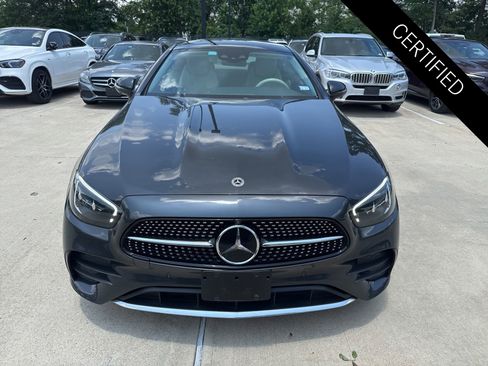 Certified 2022 Mercedes-Benz E 450 Coupe image 2