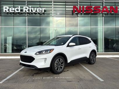 Used 2020 Ford Escape SEL